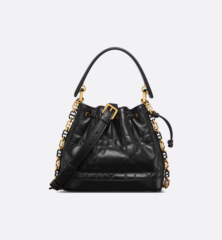 Small Dior Jolie Bucket Bag